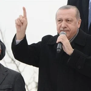 اردوغان: نهدف إلى إعادة 3.5 مليون لاجئ سوري في تركيا إلى بلادهم