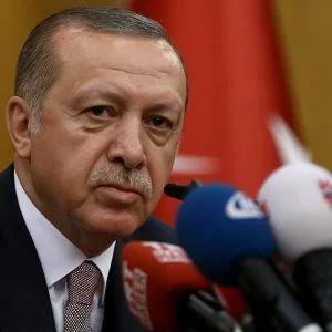 أردوغان: التعاون بين تركيا وفرنسا هام للسلام الإقليمي والدولي