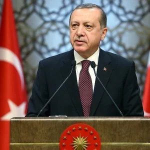 أردوغان: اتخذنا مع فرنسا خطوات في الاتجاه الصحيح