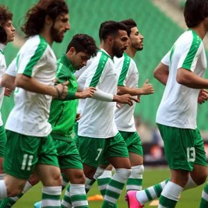 بالفيديو… أهداف مباراة العراق والسعودية التاريخية (4-1)