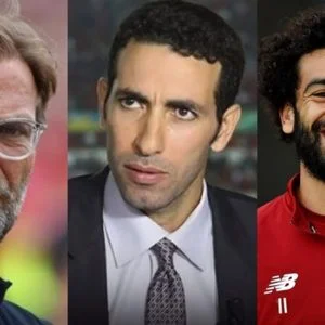 أبو تريكة يهاجم مدرب ليفربول ويعلق على أداء محمد صلاح