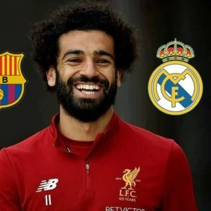 من الفريق الذي يفضل صلاح اللعب له.. برشلونة أم ريال مدريد؟