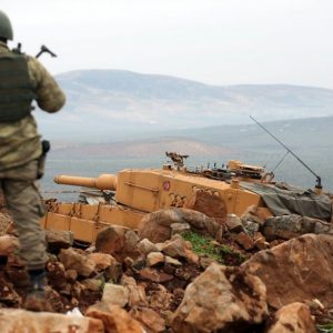 الجيش التركي يعلن تحييد ألف و28 إرهابيا منذ بدء عملية غصن الزيتون في منطقة عفرين السورية