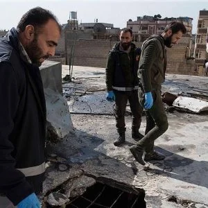 سقوط 3قذائف على كليس التركية مصدرها مواقع “ب ي د” الإرهابي في عفرين