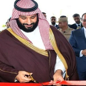 محمد بن سلمان يكشف من القاهرة سرا عن الأزمة القطرية