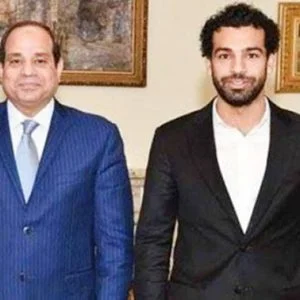 محمد صلاح يحصل على أعلى نسبة أصوات في الانتخابات المصرية!!!