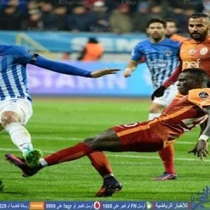 ألانيا سبور يكتسح باشاك شهير برباعية في الدوري التركي