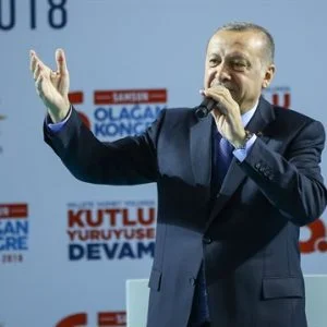 أردوغان: على المعتقدين أنهم يستطيعون أن يسرحوا كيف شاؤوا في منطقتنا أن يقروا بأن ذلك لم يعد سهلا