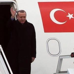 أردوغان يتوجه إلى بلغاريا لحضور القمة التركية الأوروبية