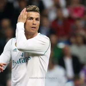 كعب رونالدو ينقذ ريال مدريد من السقوط أمام بيلباو