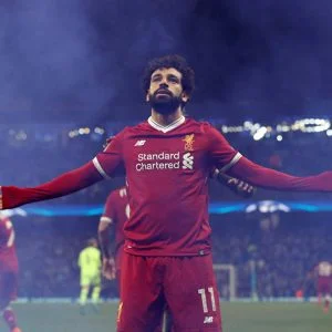 محمد صلاح يحقق إنجازا غير مسبوق في تاريخ الدوري الإنجليزي