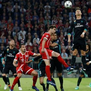 بالفيديو… أهداف مباراة ريال مدريد وبايرن ميونيخ في دوري الأبطال (2-1)