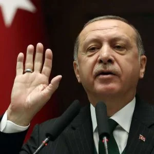 اردوغان يرد على طلب روسيا بتسلم عفرين الي النظام السوري