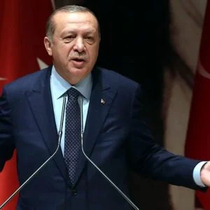 اردوغان : تعال واضرب هنا.. وبعد ذلك قل “سلام” لايمكن ان يكون هكذا “سلام “