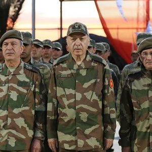زي جديد بمميزات غير عادية للجيش التركي قريبا!
