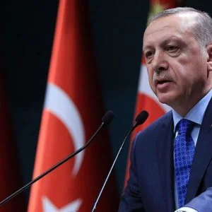 أردوغان: عازمون على مواجهة القوى والتنظيمات الساعية لتدمير سوريا