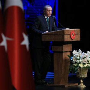 أردوغان: سنحقق أرقامًا قياسية في عدد السياح الوافدين إلى تركيا