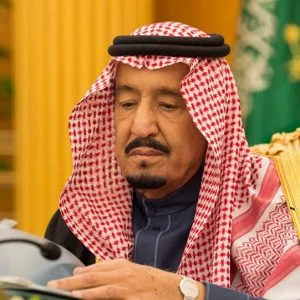 تغريدة من الملك سلمان إلى الشعب السعودي