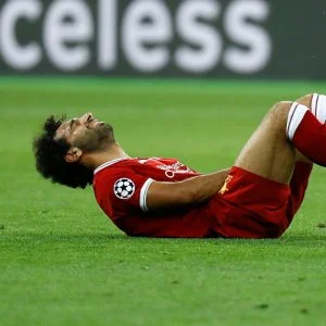 ليفربول يوضح مدى خطورة إصابة محمد صلاح