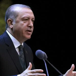 أردوغان: لن نترك أبداً قبلتنا الأولى تحت رحمة دولة تتغذى على الدماء والدموع