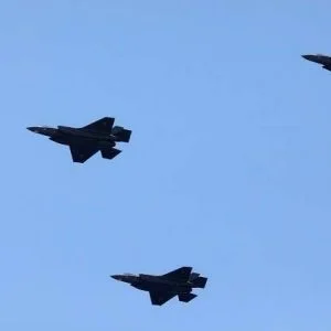 طائرات F-35A الأمريكية تنجز التحليق الأول قبل تسليمها لتركيا