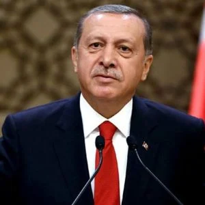 اردوغان: اسرائيل دولة ظالمة