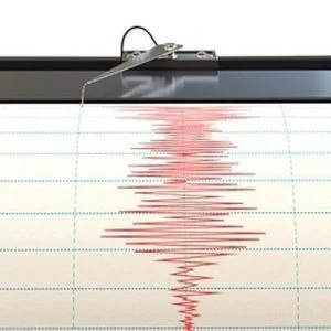 زلزال بقوة 4.1 درجات في بحر إيجة غربي تركيا