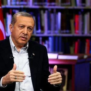 أردوغان يعلق على نقل السفارة الأمريكية في إسرائيل إلى القدس