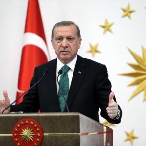 أردوغان: قصفنا 10 نقاط مهمة لنتظيم “بي كا كا” الإرهابي في قنديل