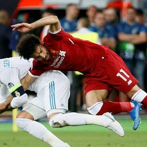 “صلاح” يكشف ماذا سيفعل مع راموس في كأس العالم