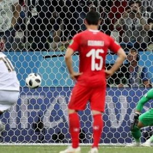 سويسرا تبلغ ثمن نهائي كأس العالم 2018