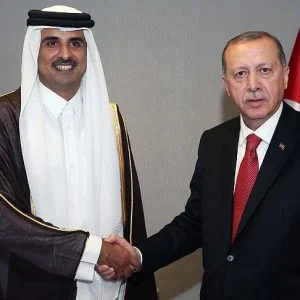 أردوغان وتميم يرحّبان بالقرار الأممي توفير حماية دولية للفلسطينيين