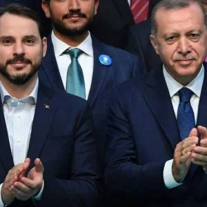 اردوغان يكشف عن سبب تعيين صهره وزيرا للمالية