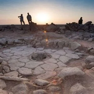 أعد قبل أكثر من 14 ألف عام.. العثور على بقايا رغيف خبز في الأردن