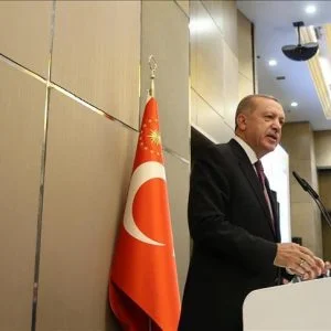 أردوغان: لا يمكننا القبول بالنظام الاقتصادي الدولي الحالي