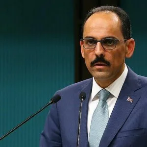 قالن: نتنياهو ليس في وضع يخوله إعطاء دروس لأردوغان في حقوق الإنسان