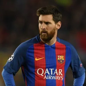 برشلونة يرد بقوة على غياب ميسي عن جائزة أفضل لاعب في العالم