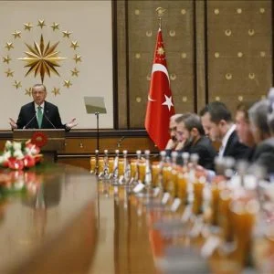 أردوغان: علاقاتنا مع واشنطن ستتعزز عبر الاستثمار والتجارة