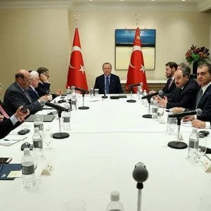 أردوغان يستقبل ممثلي منظمات يهودية في نيويورك