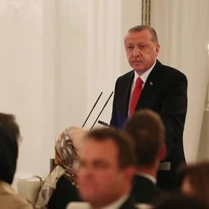 أردوغان: واثق بأن زيارتي لألمانيا ستنقل صداقتنا لمستويات جديدة