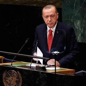 أردوغان: سندافع عن القدس قبلتنا الأولى ولو أدرتم ظهركم للفلسطينيين