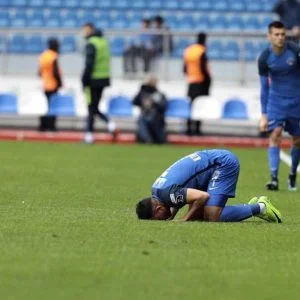 هداف مصري مرشحٌ لجائزة أفضل لاعب في تركيا