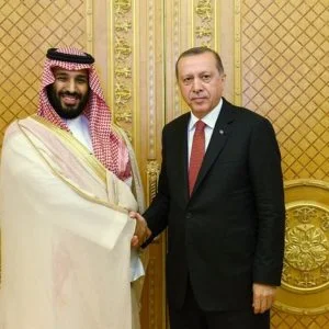 ابن سلمان يهاتف أردوغان لبحث قضية خاشقجي..وهذا ما دار بينهما