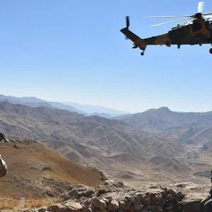 القبض على قيادي كبير في “بي كا كا” الإرهابية