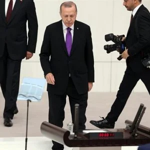 أردوغان.. سنطهر جبال قنديل من الإرهابيين