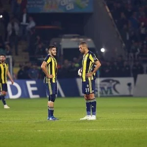 فنربهتشه يتلقى الهزيمة الرابعة في الدوري التركي