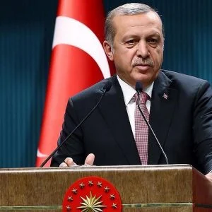 أردوغان: سننقذ شمالي سوريا من ظلم الإرهاب