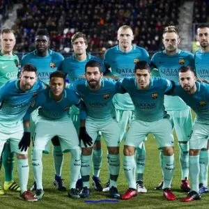 لاعب برشلونة متهم بالتورط في الانقلاب الفاشل بتركيا