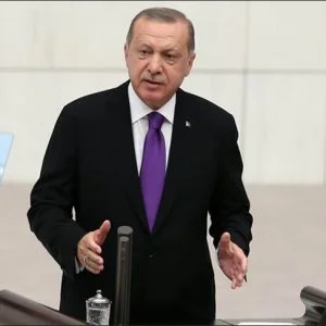 أردوغان: سنواصل جهودنا للحفاظ على أرواح المدنيين في سوريا