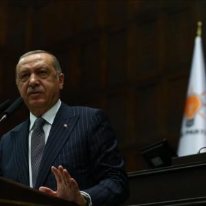 أردوغان: جميع خطواتنا بسوريا صائبة